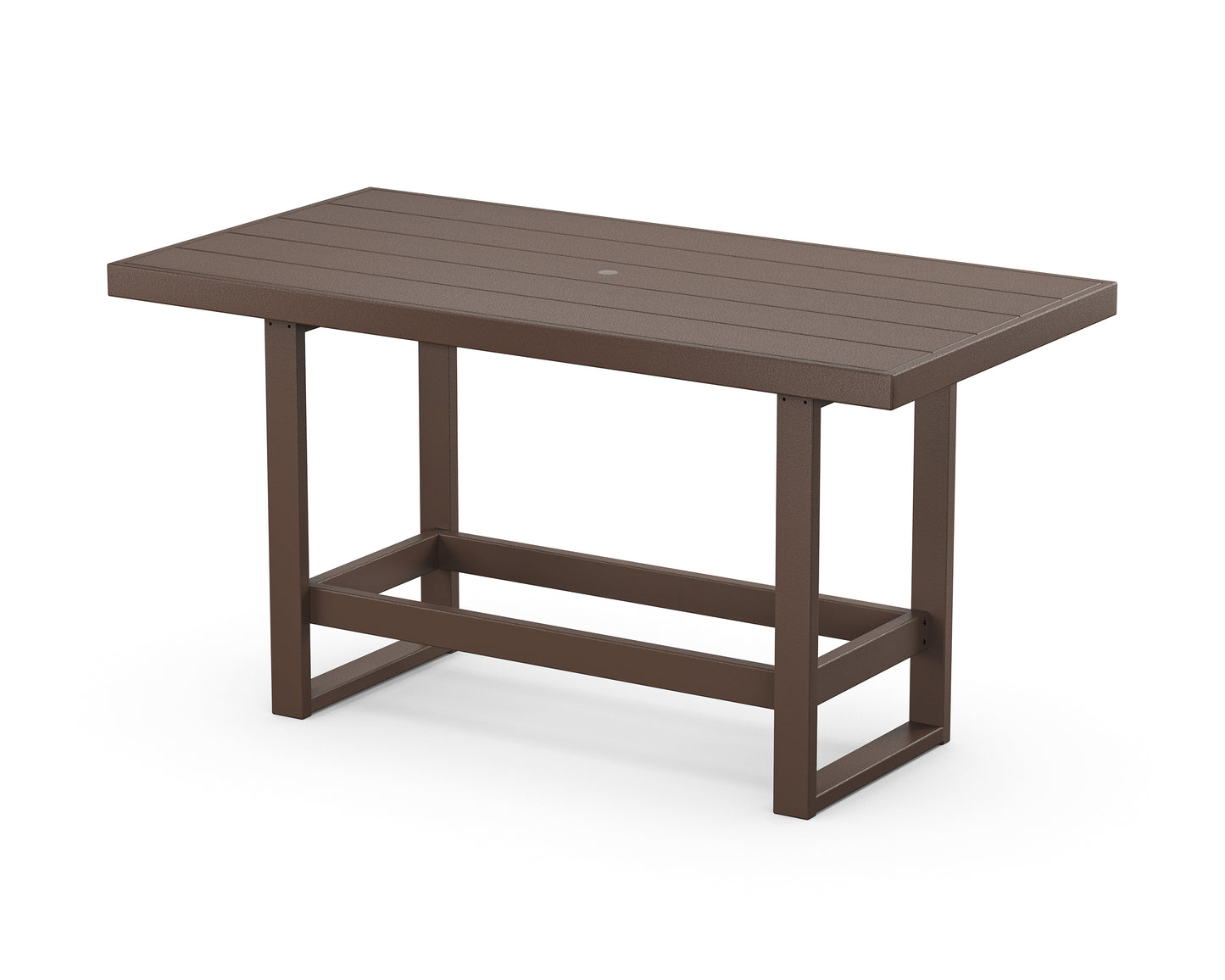 EDGE 40" x 78" Bar Table