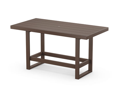 EDGE 40" x 78" Bar Table