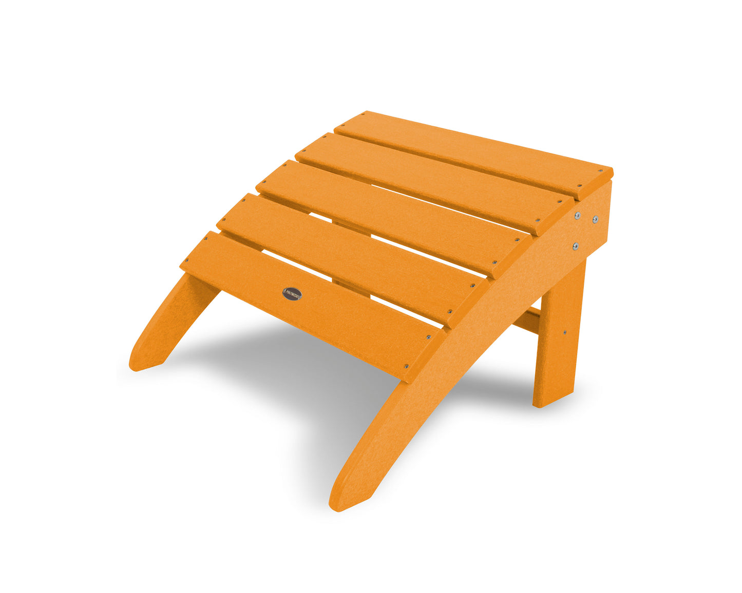 South Beach Adirondack Ottoman