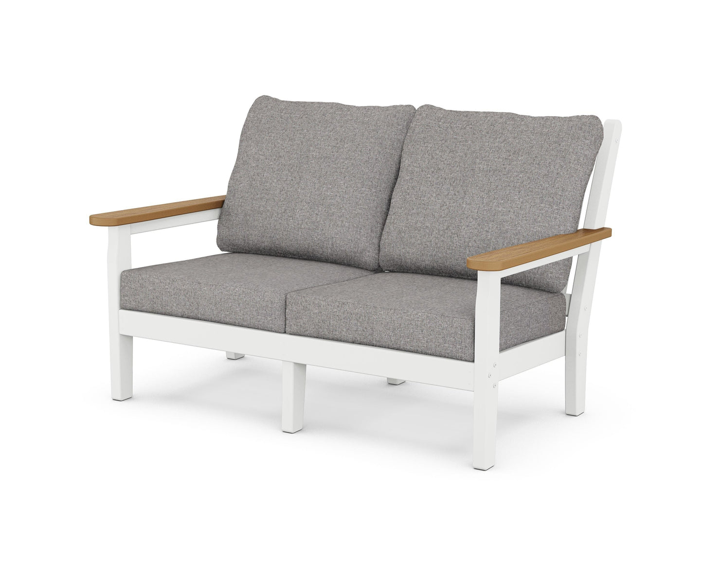 Chippendale Deep Seating Loveseat