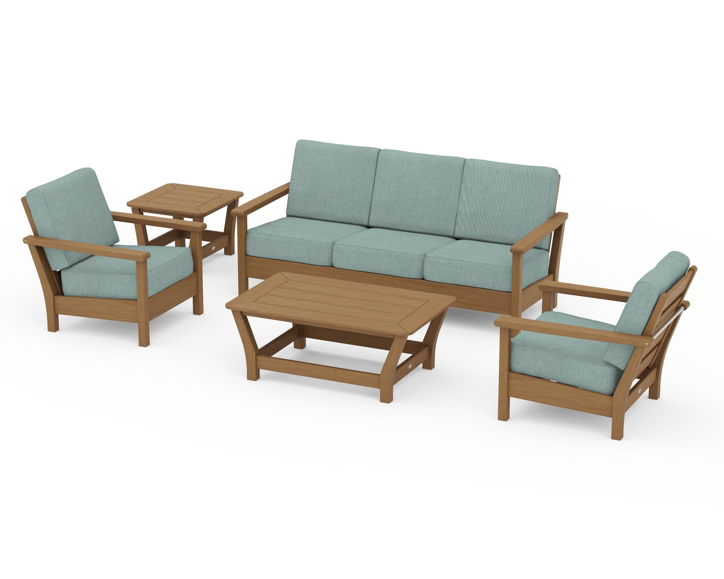 Harbour 5-Piece Deep Seating Set