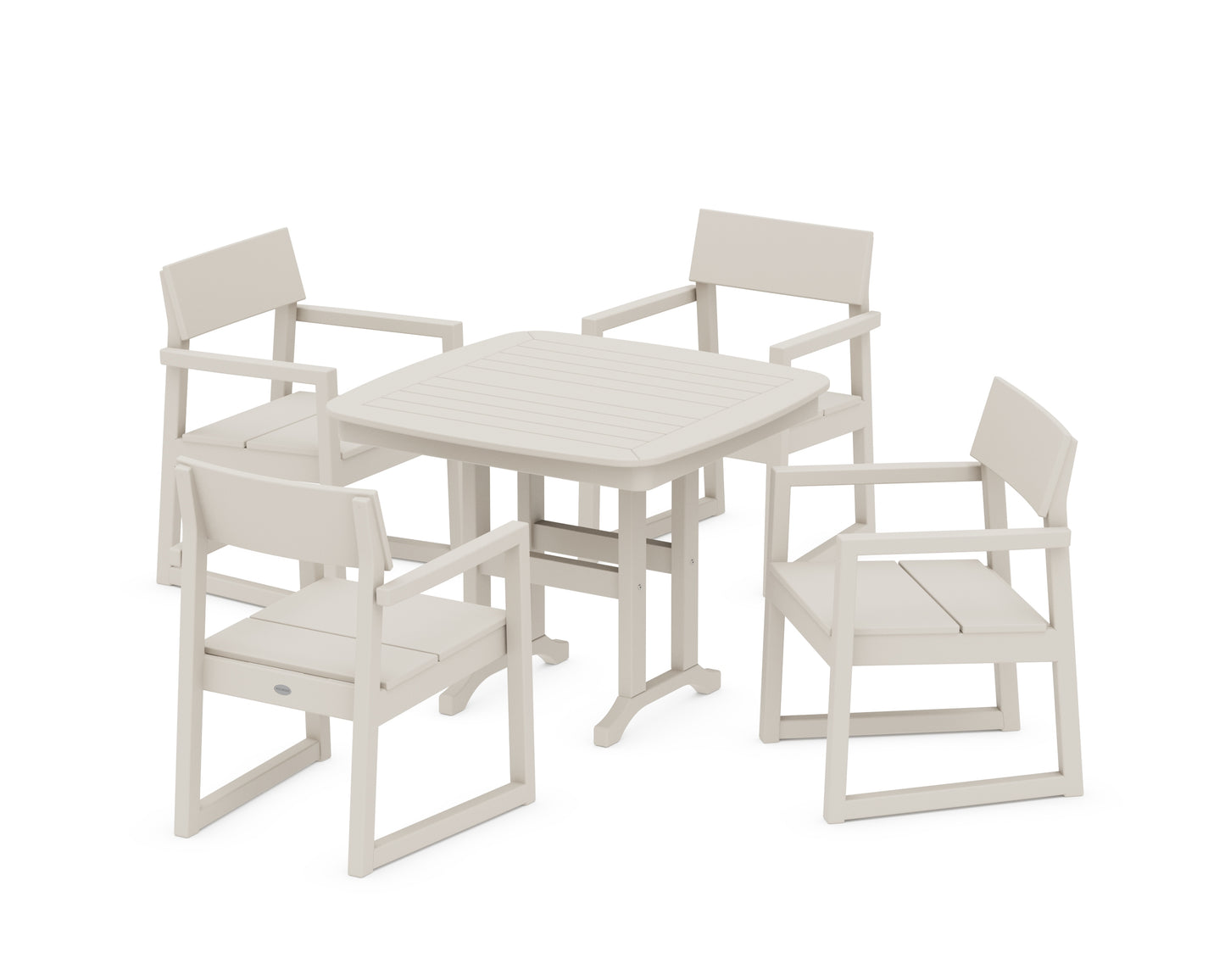 EDGE 5-Piece Dining Set