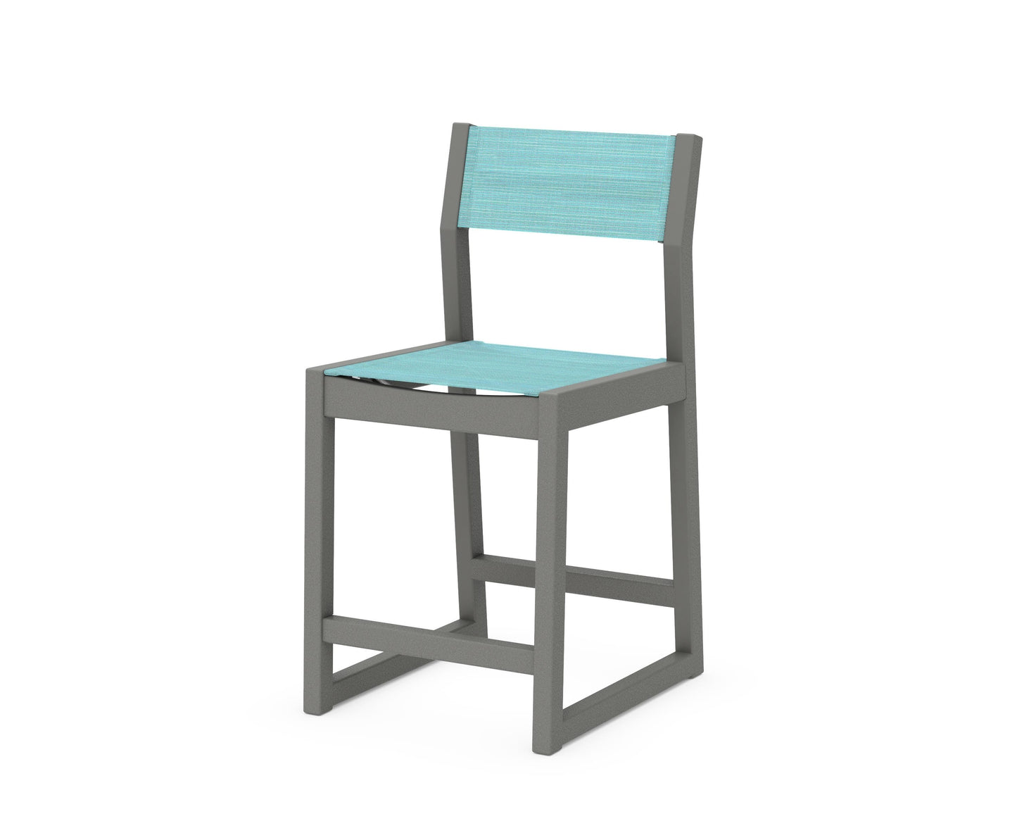 EDGE Sling Counter Side Chair