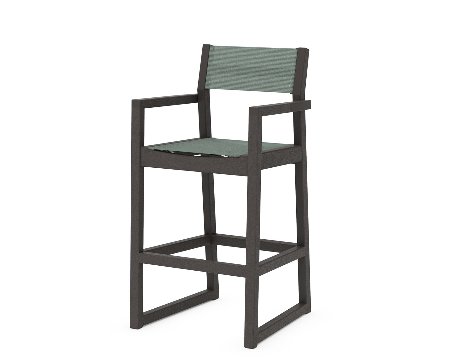 EDGE Sling Bar Arm Chair
