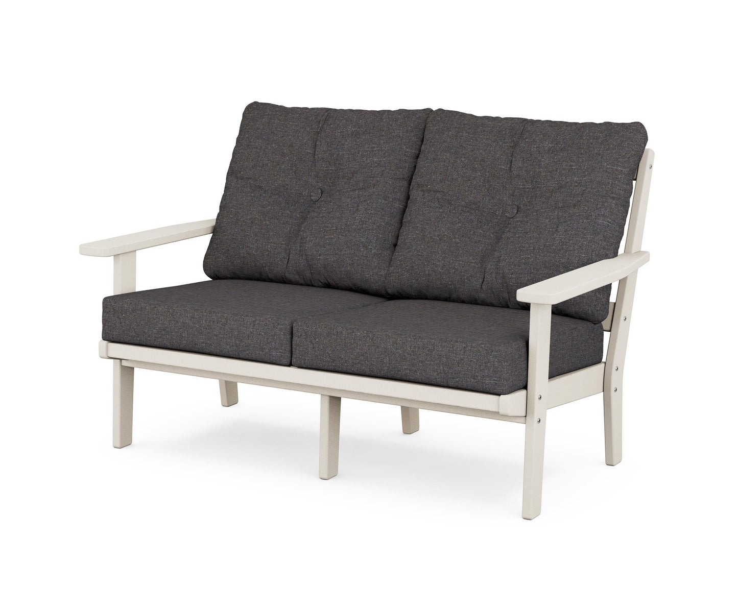 Prairie Deep SeatingÂ Loveseat