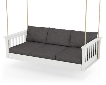 Vineyard Daybed Swing