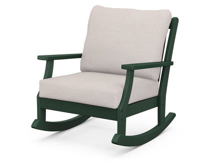 Braxton Deep Seating Rocking Chair