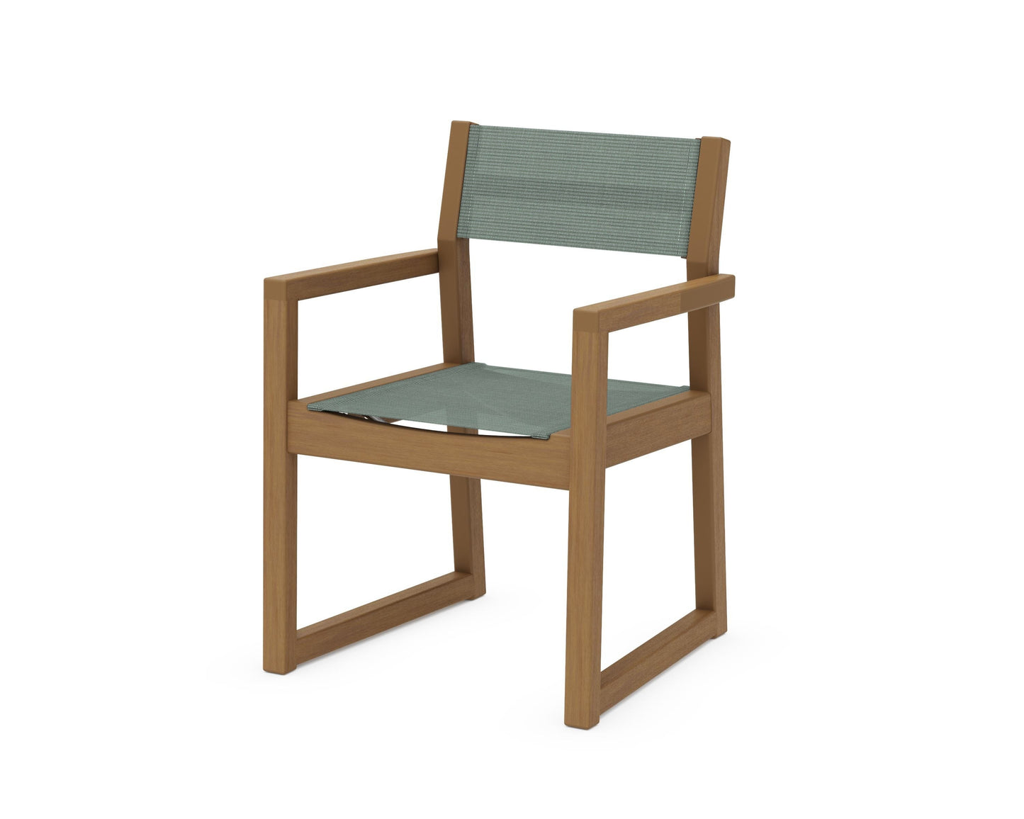 EDGE Sling Dining Arm Chair