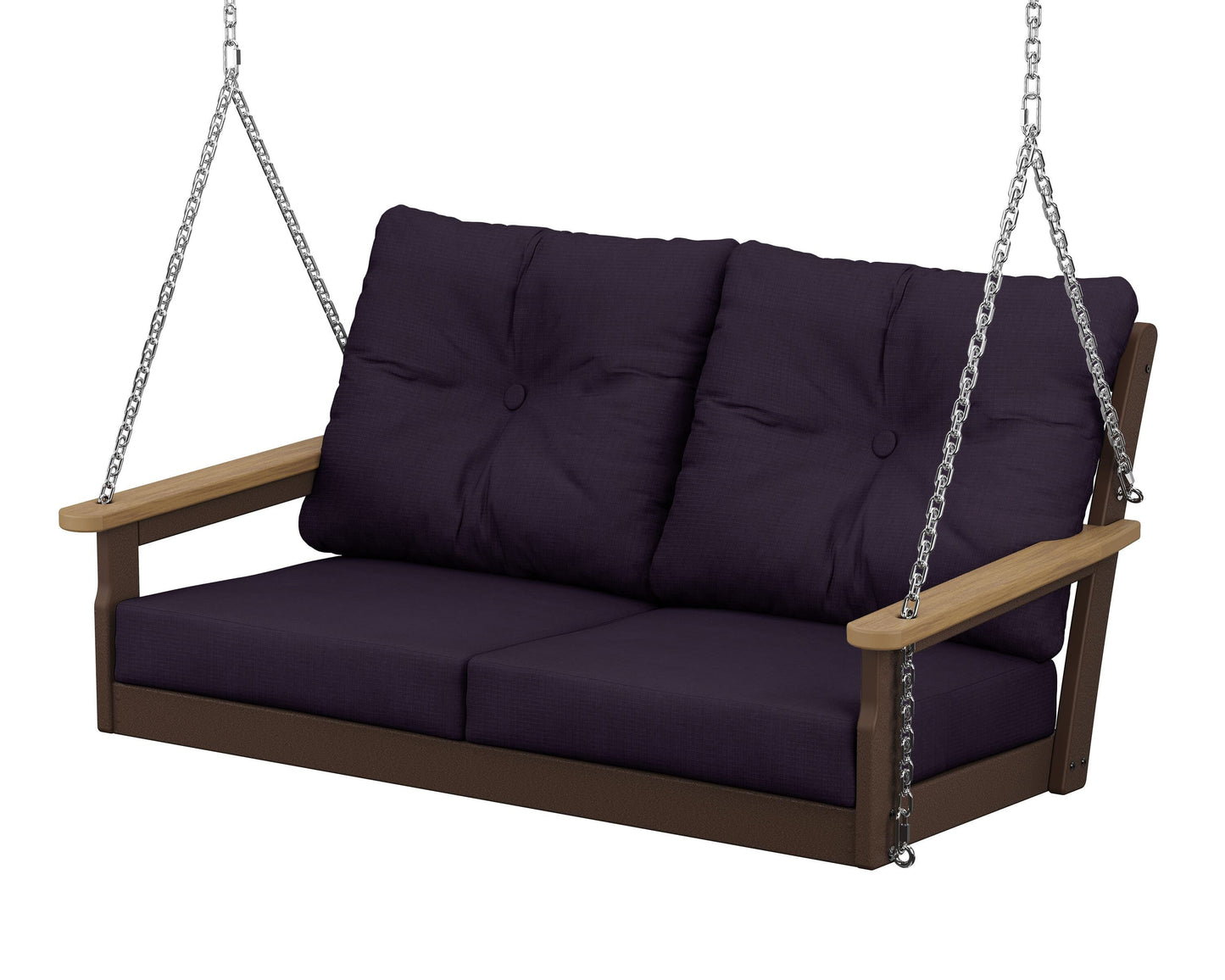 Vineyard Deep Seating Swing