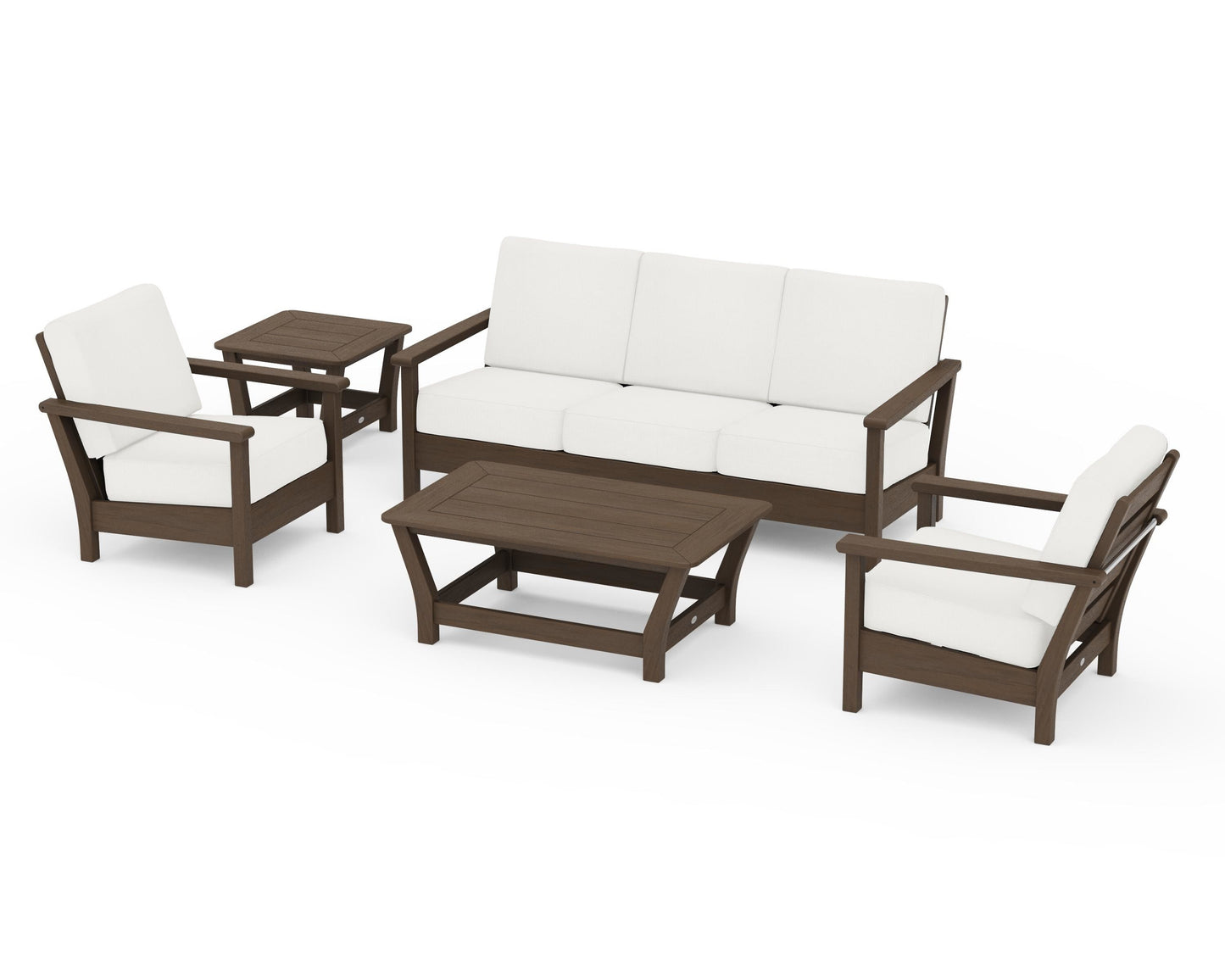Harbour 5-Piece Deep Seating Set