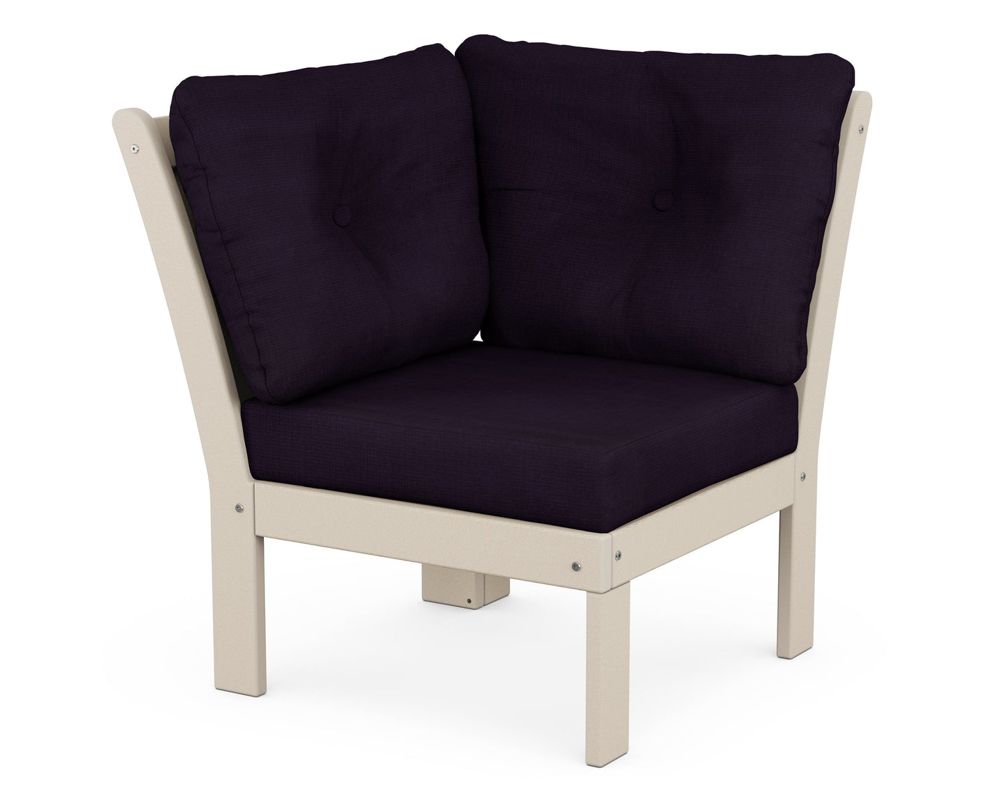 Vineyard Modular Corner Chair