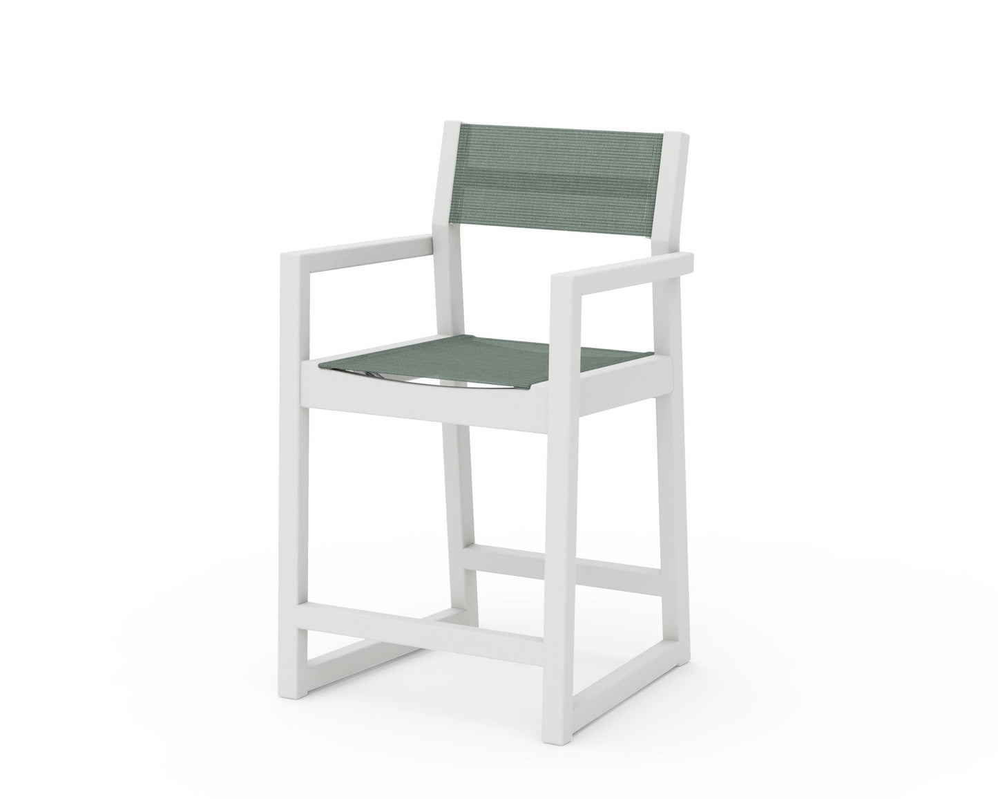 EDGE Sling Counter Arm Chair
