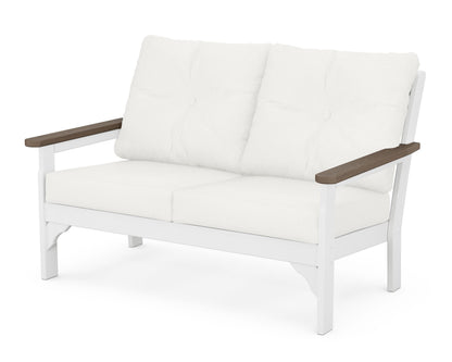 Vineyard Deep Seating Loveseat