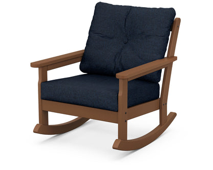 Vineyard Deep Seating Rocking Chair