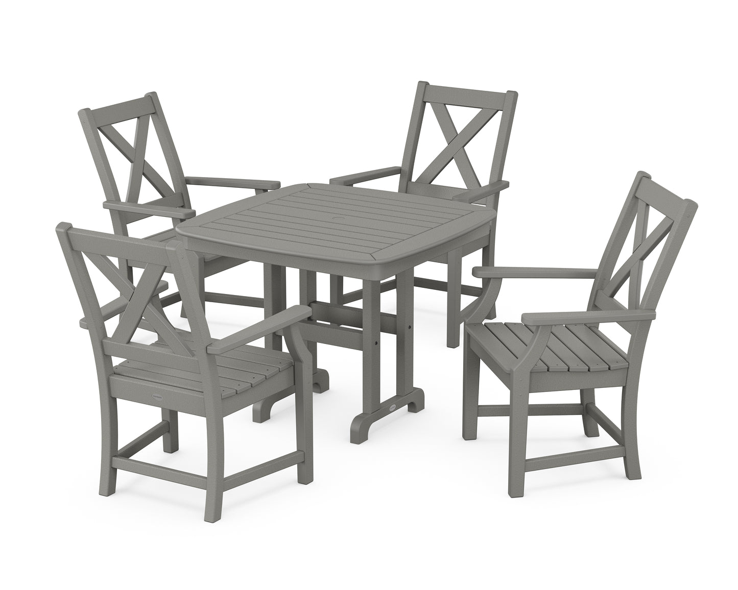 Braxton 5-Piece Dining Set