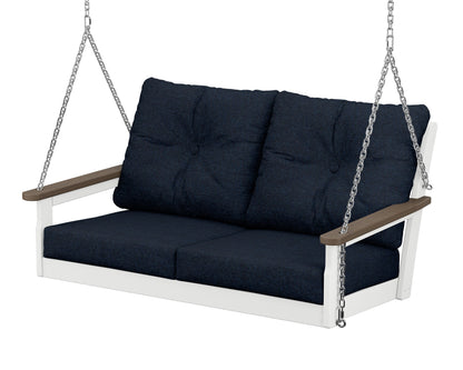 Vineyard Deep Seating Swing