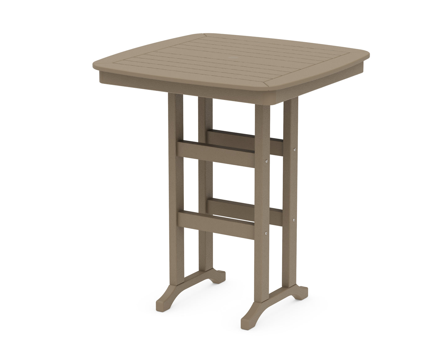 Nautical 37" Bar Table