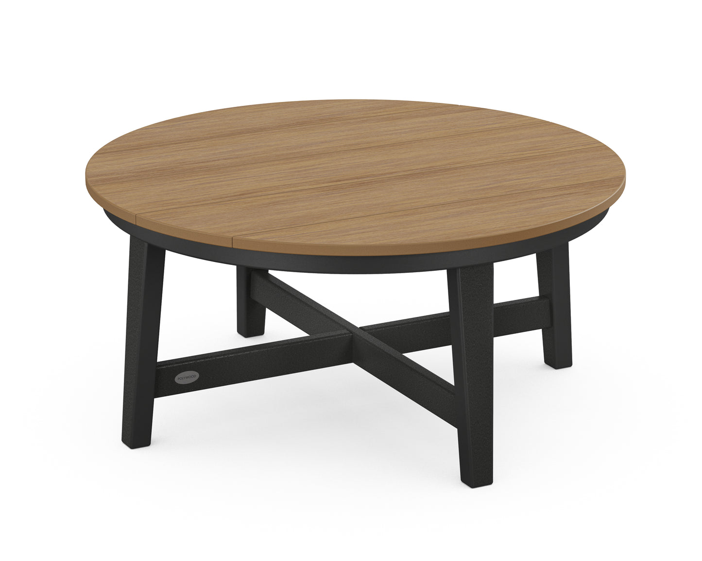 Newport 36" Round Coffee Table