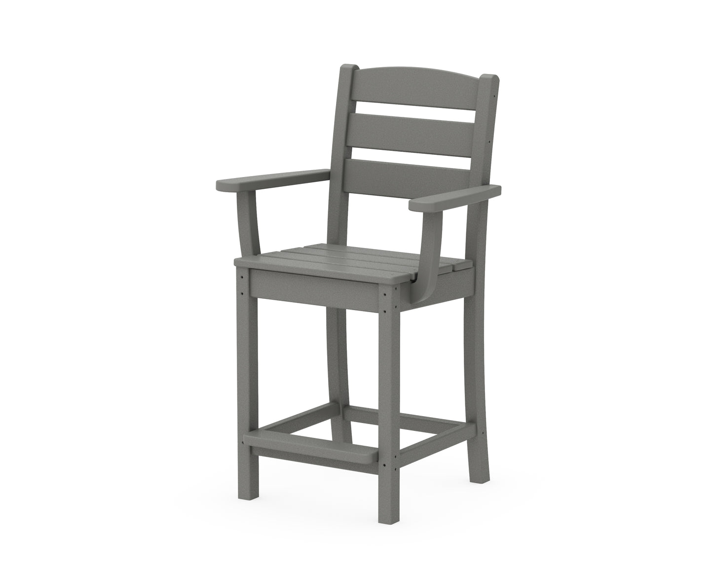 Lakeside Counter Arm Chair