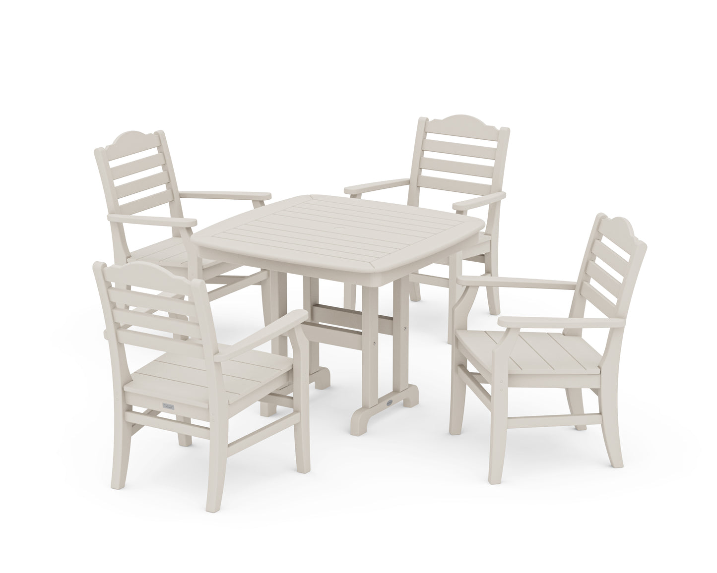 Savannah 5-Piece Dining Set