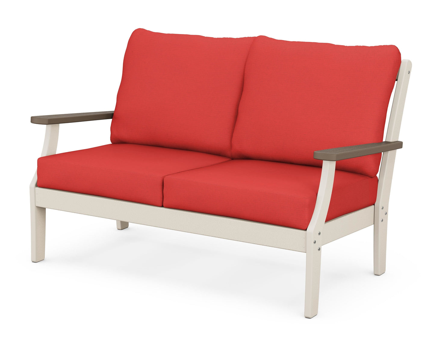 Braxton Deep Seating Loveseat