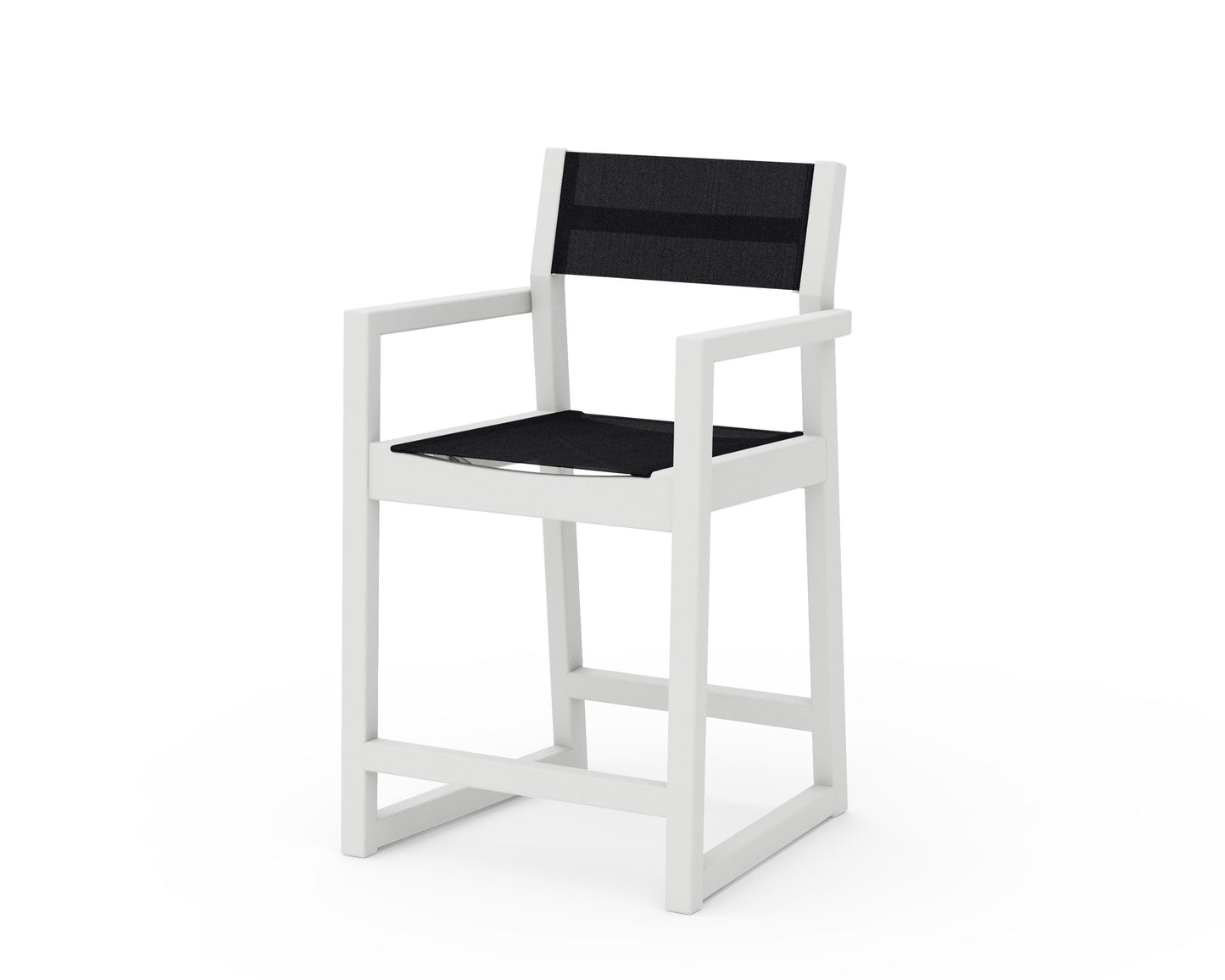 EDGE Sling Counter Arm Chair