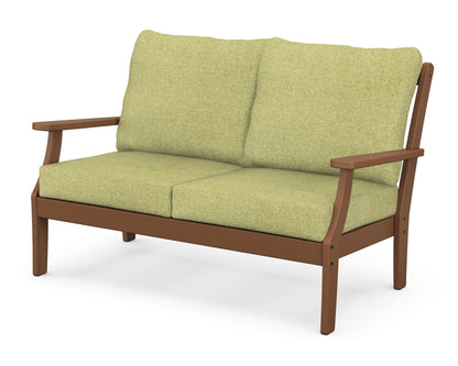 Braxton Deep Seating Loveseat