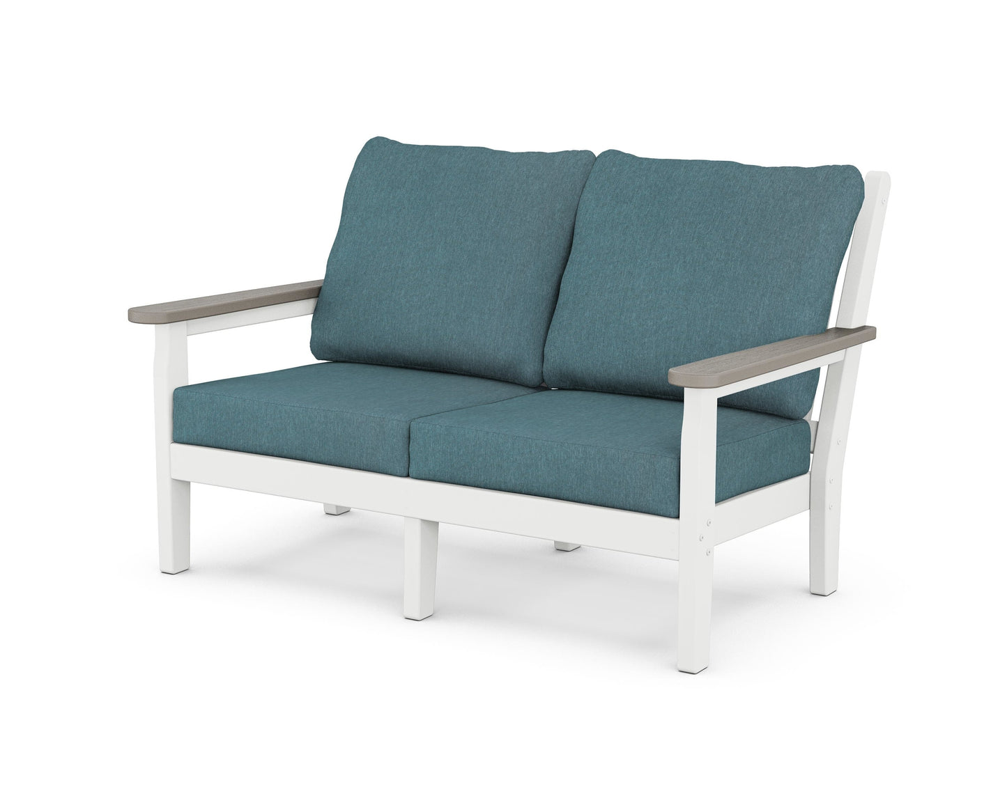 Chippendale Deep Seating Loveseat