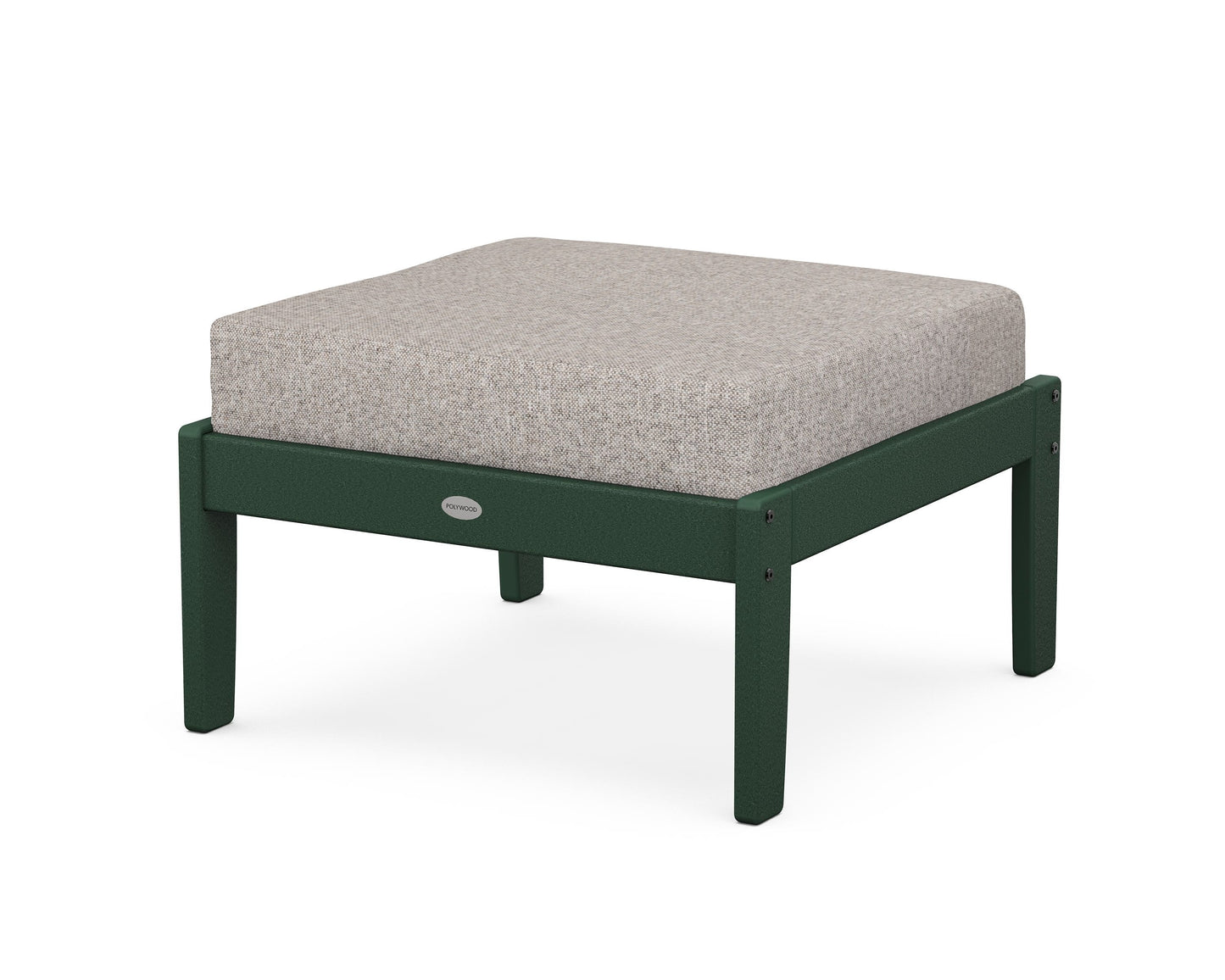 Braxton Deep Seating Ottoman