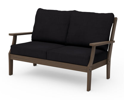 Braxton Deep Seating Loveseat