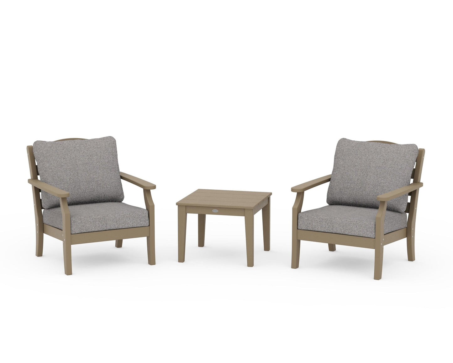 Savannah 3-Piece Deep Seating Set