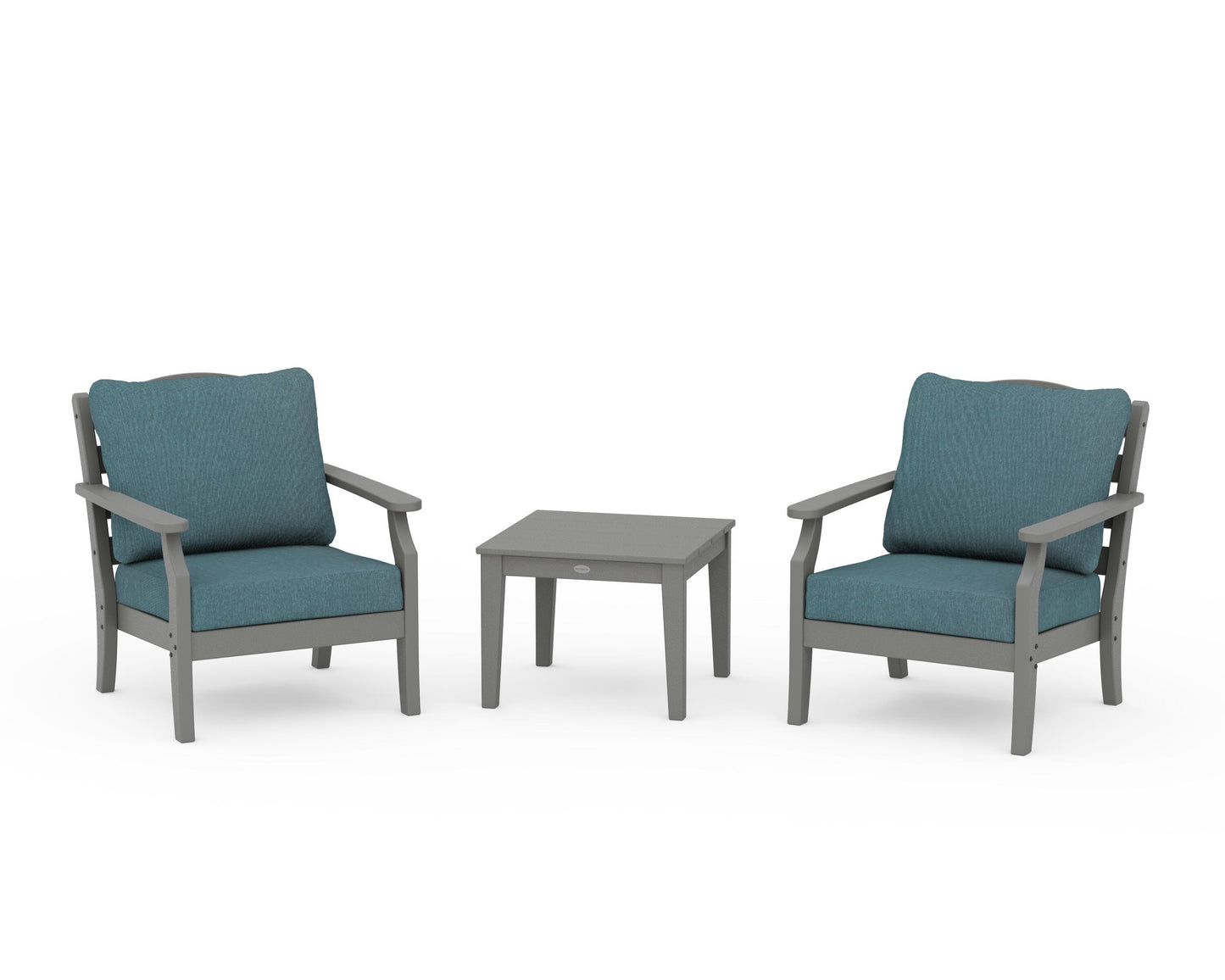 Savannah 3-Piece Deep Seating Set