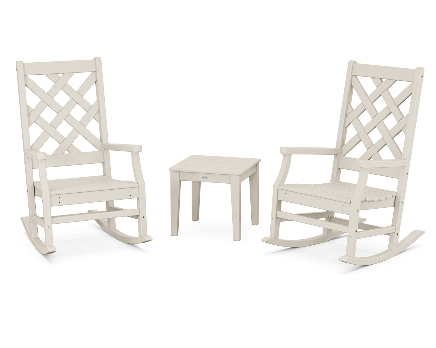 Wovendale 3-Piece Rocking Chair Set