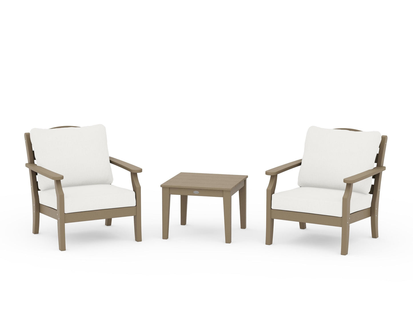 Savannah 3-Piece Deep Seating Set