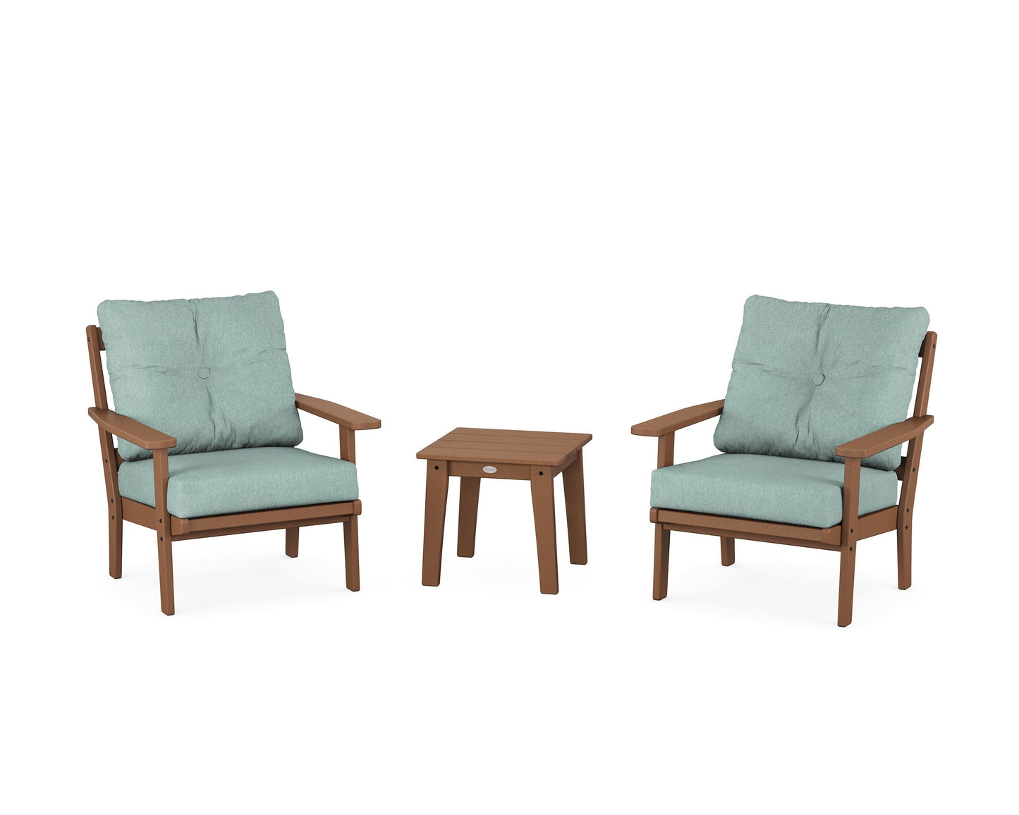 Oxford 3-Piece Deep Seating Set