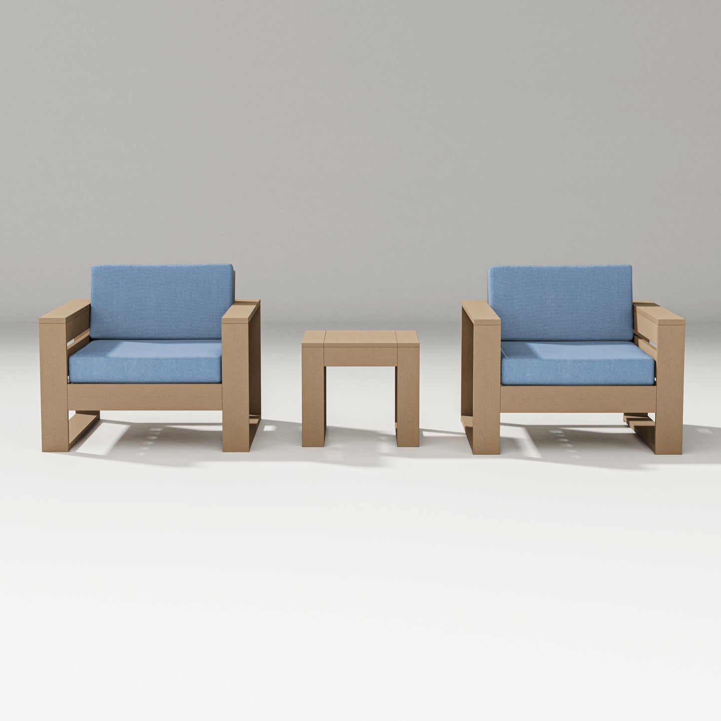 Latitude 3-Piece Lounge Chair Set