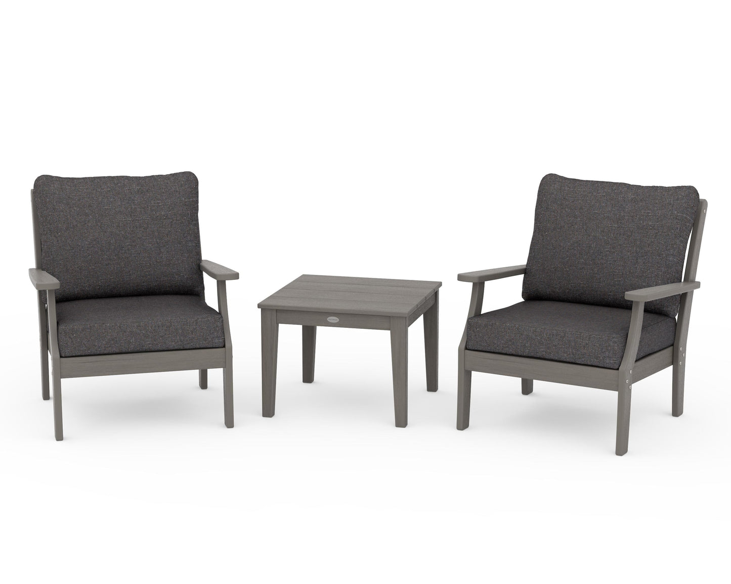 Braxton 3-Piece Deep Seating Set
