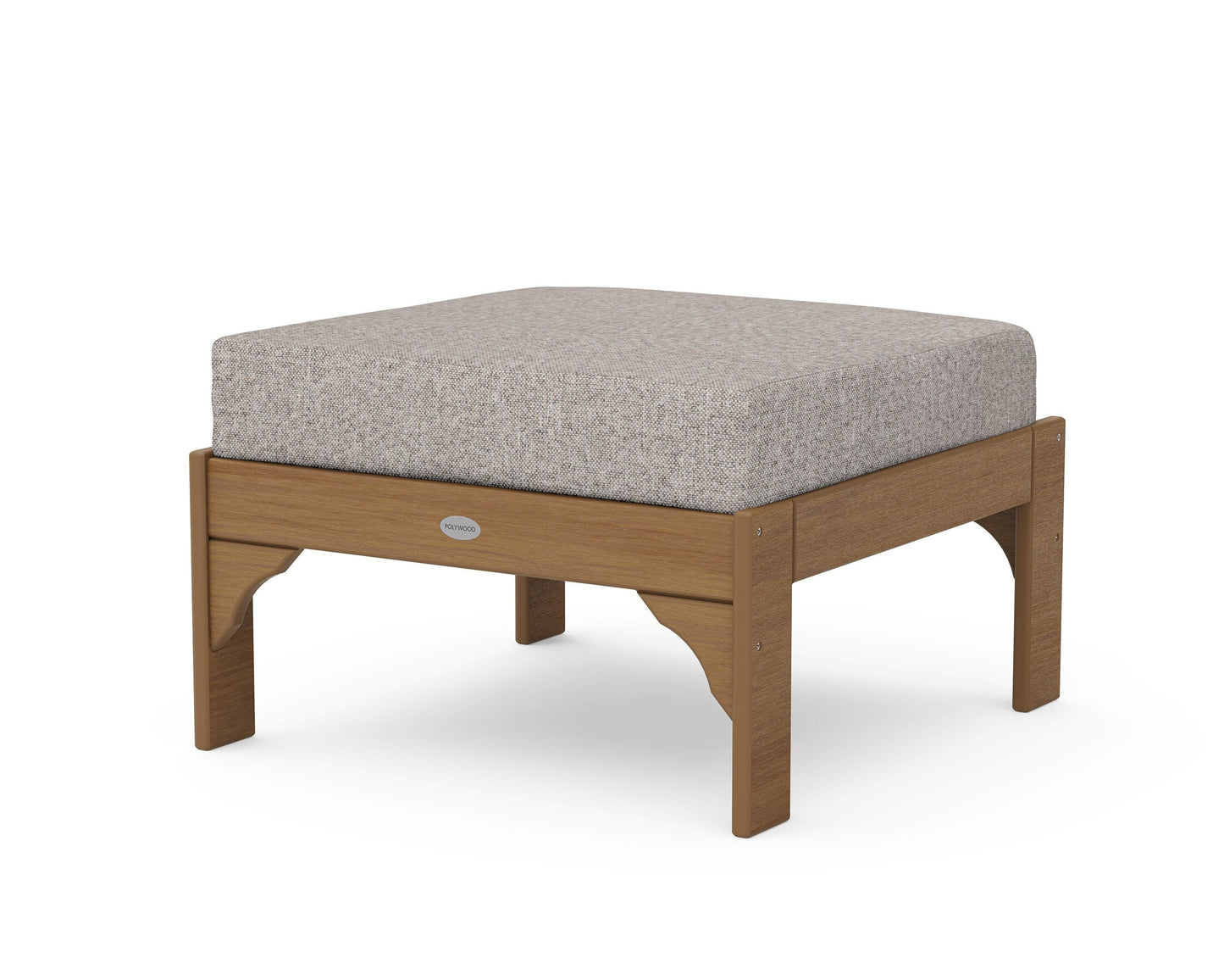Vineyard Deep Seating Ottoman