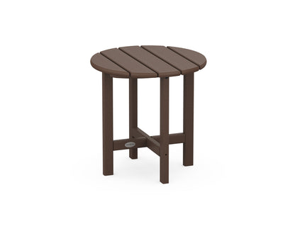 Round 18" Side Table