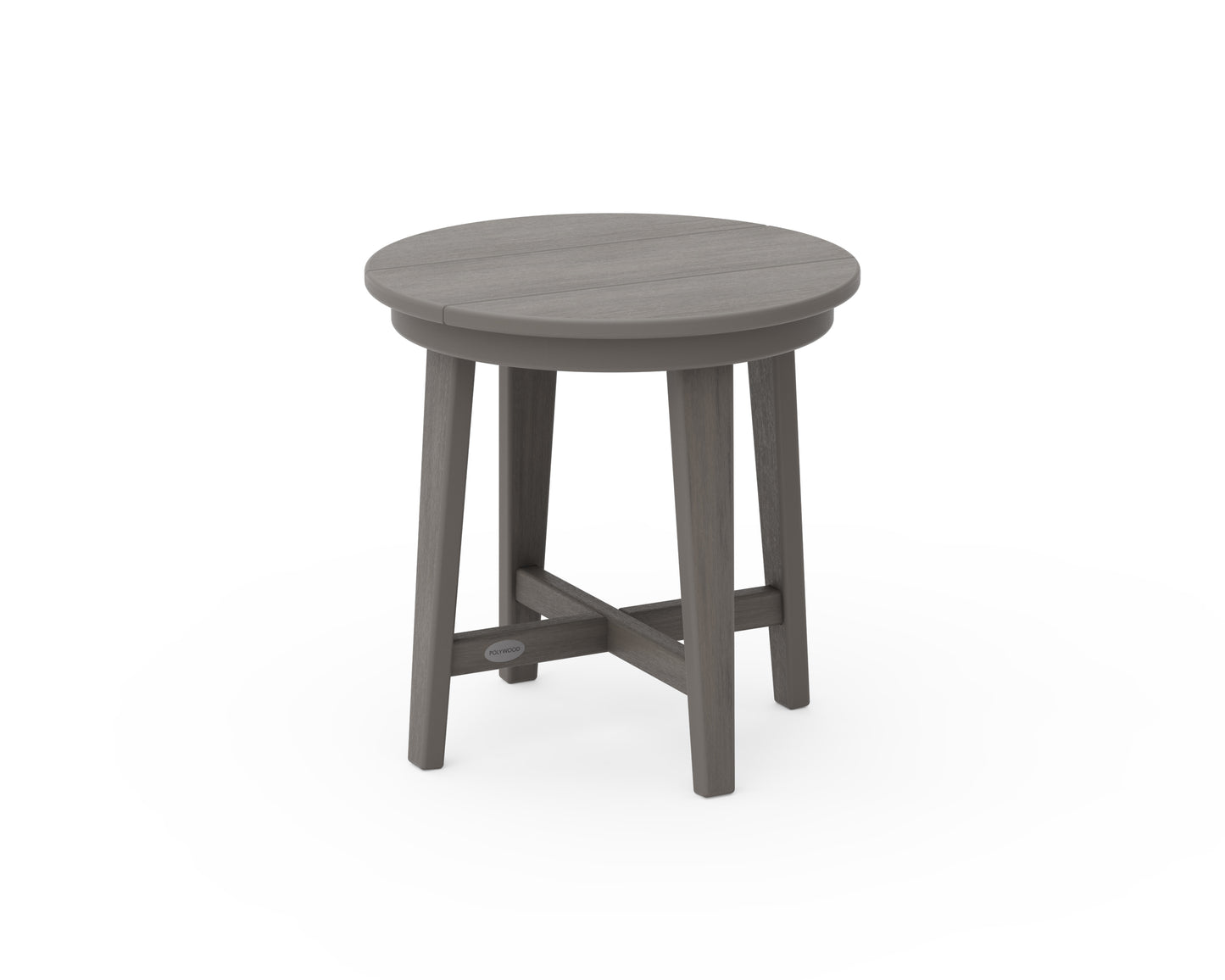 Newport 19" Round End Table
