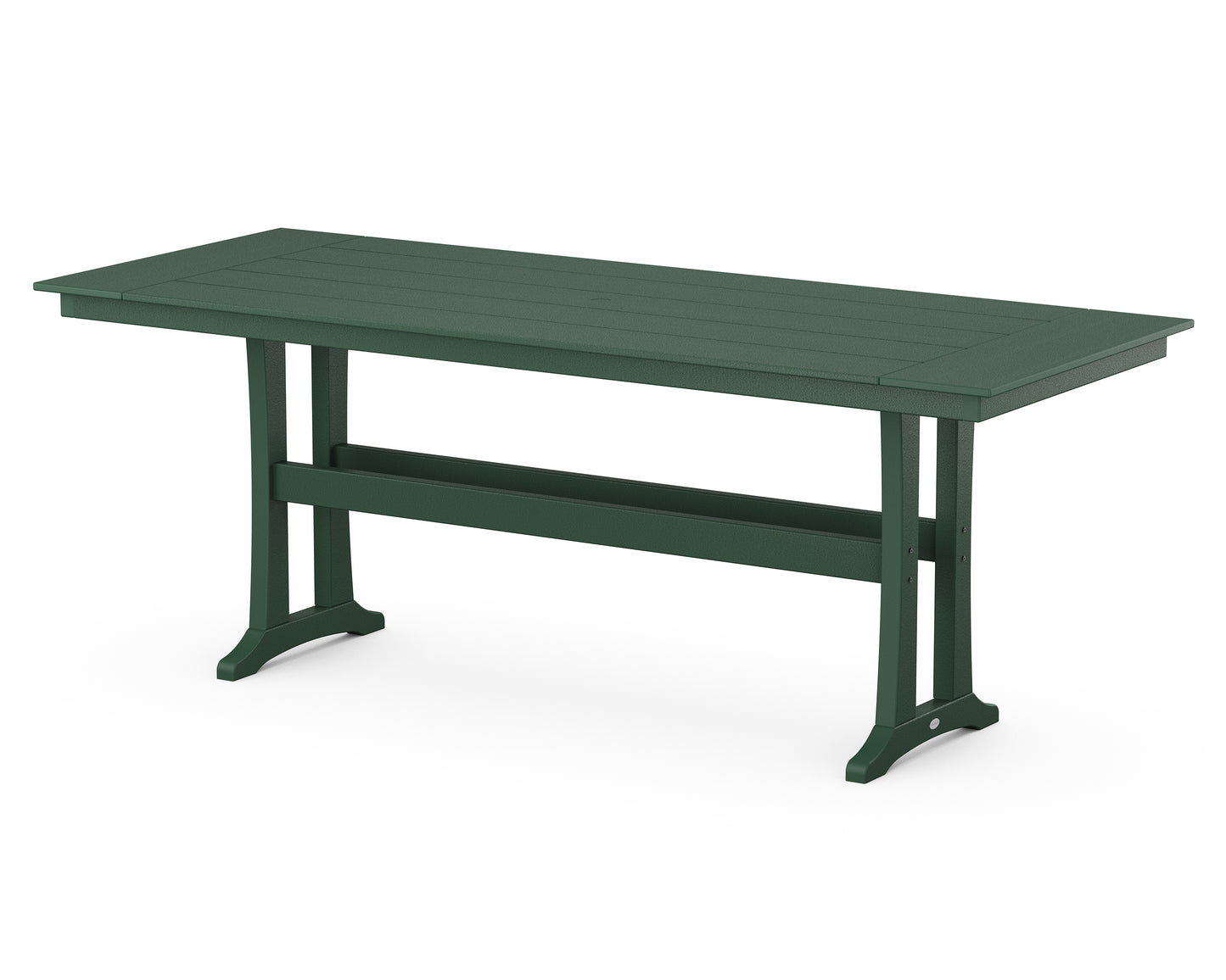 Farmhouse Trestle 38" x 96" Counter Table