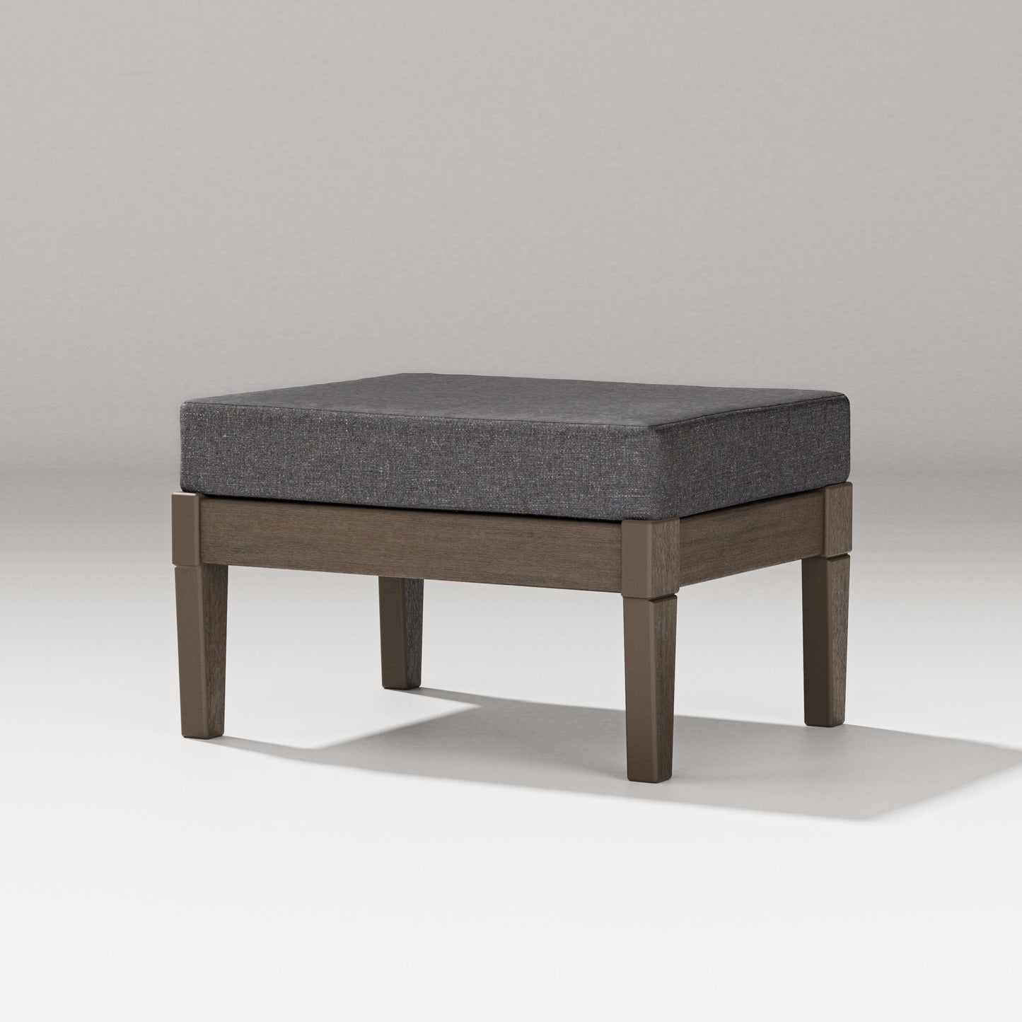 Estate Lounge Ottoman