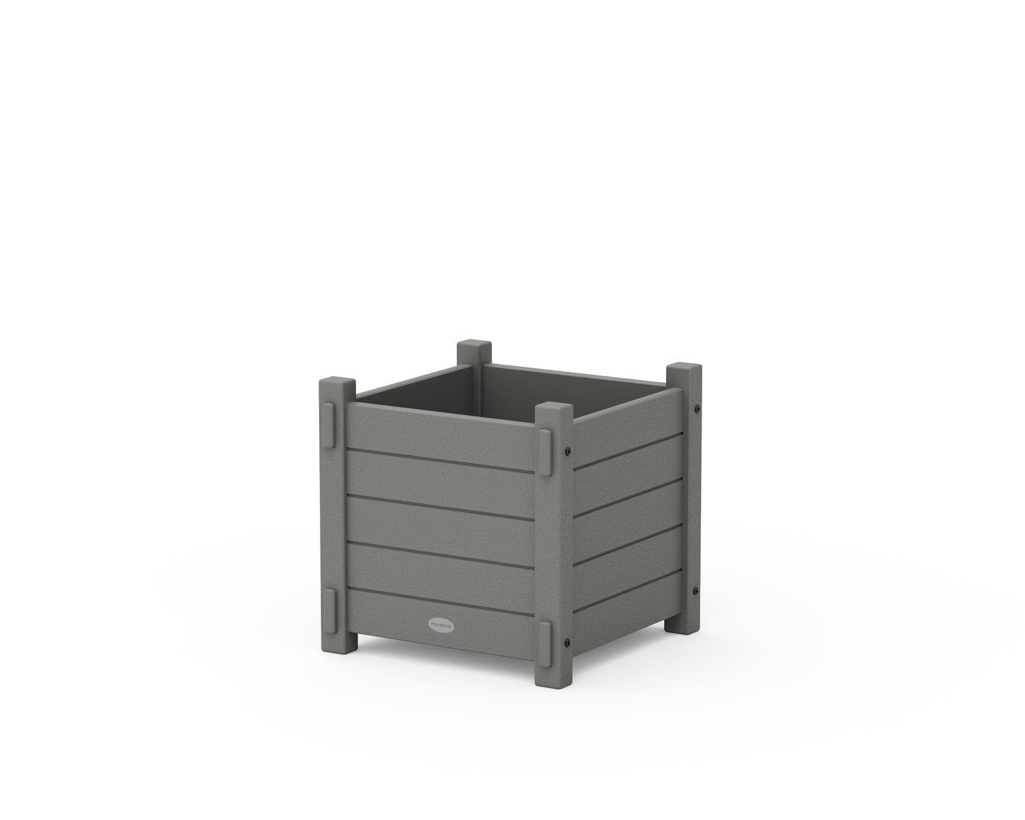 Nautical Square Planter Box
