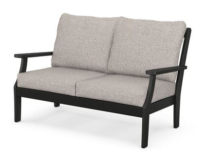 Braxton Deep Seating Loveseat