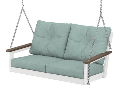 Vineyard Deep Seating Swing