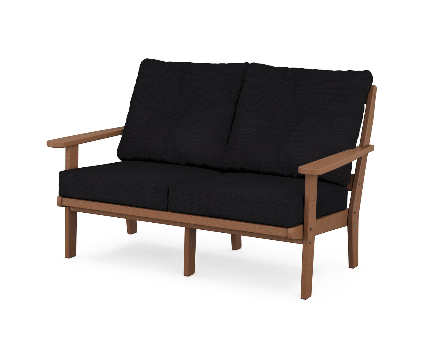 Mission Deep Seating Loveseat