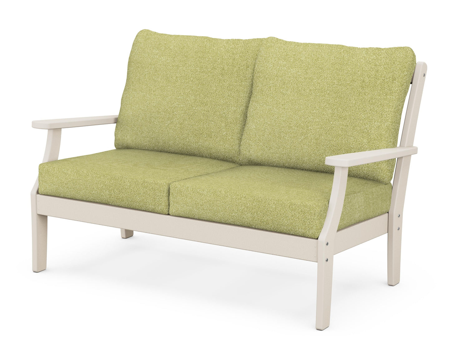Braxton Deep Seating Loveseat