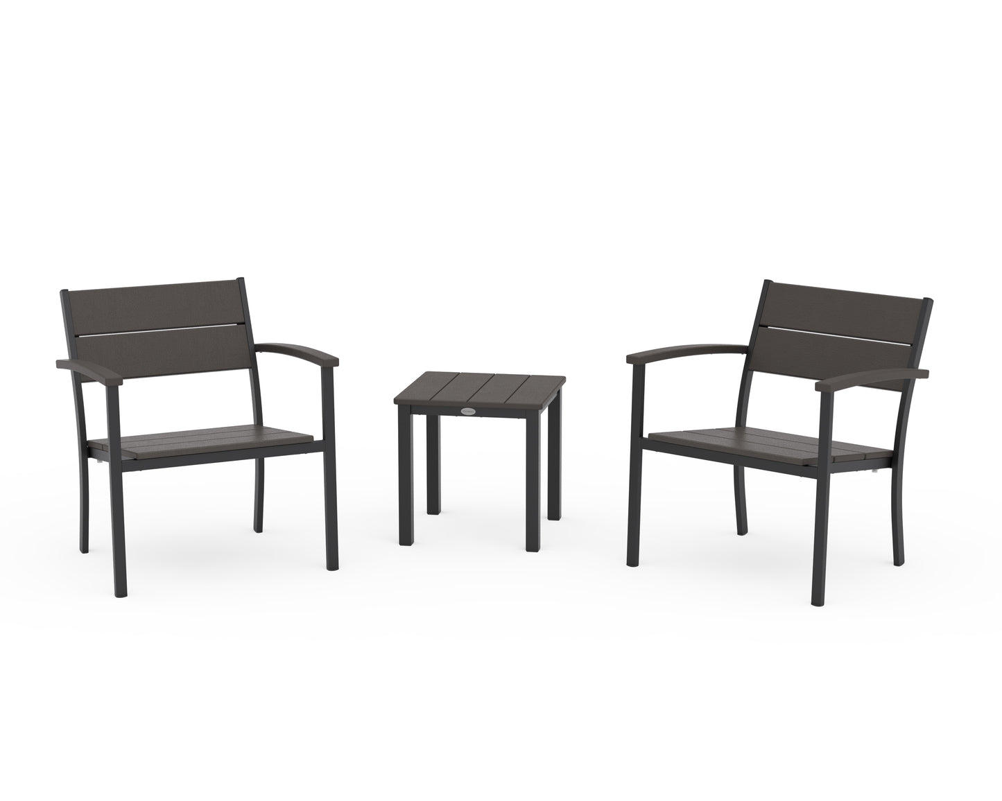 Main Street 3-Piece Lounge Chair Set