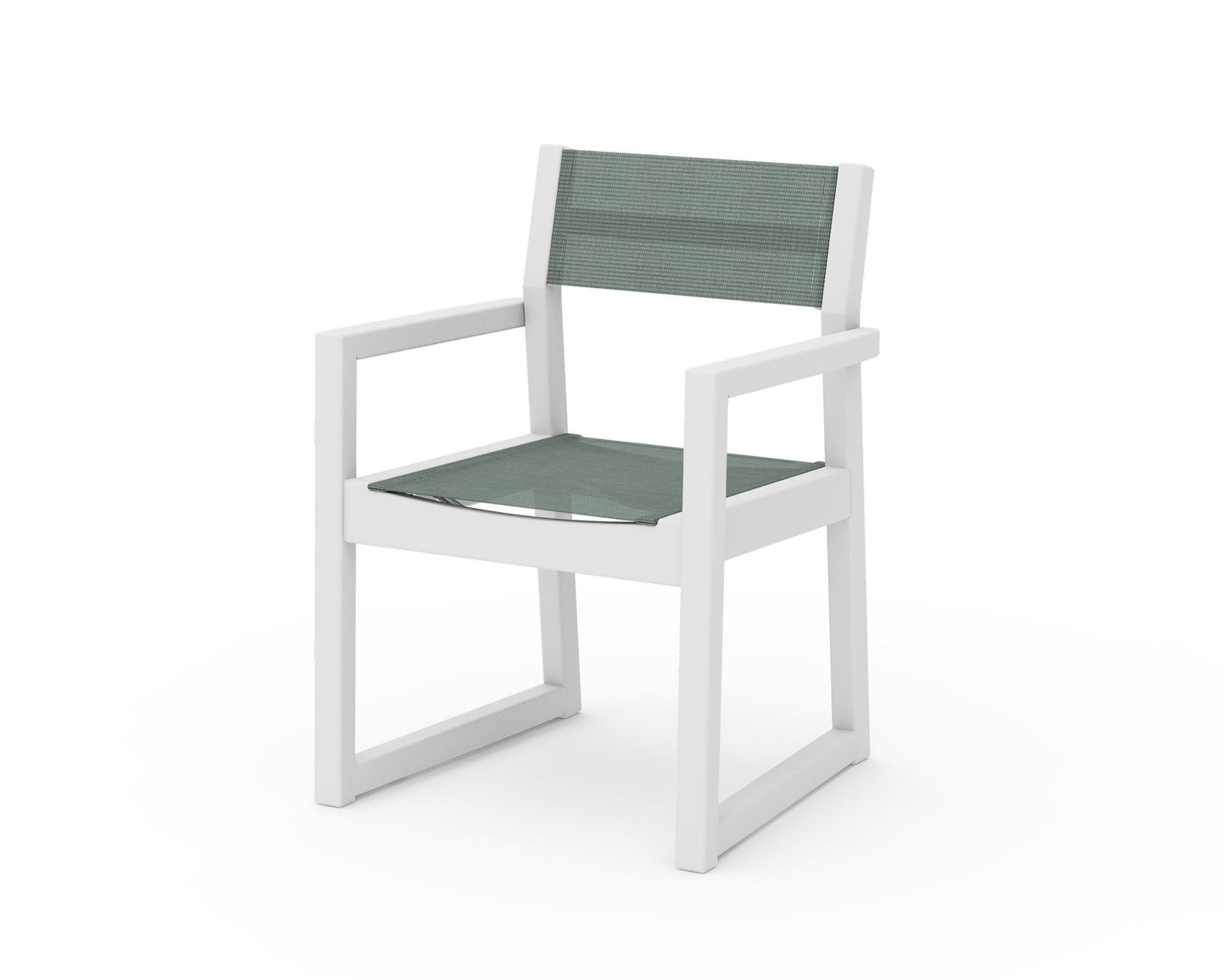 EDGE Sling Dining Arm Chair