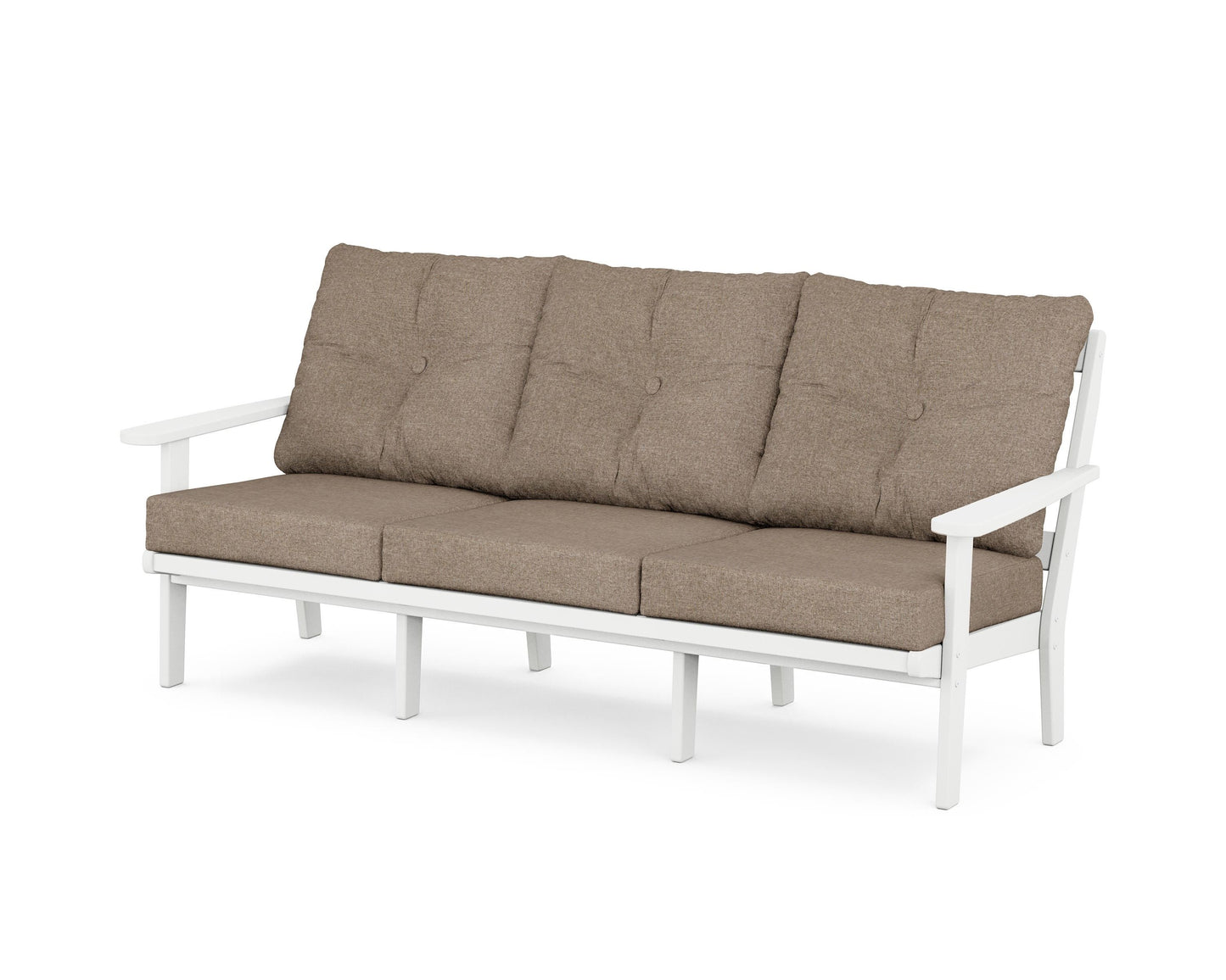 Mission Deep Seating Sofa